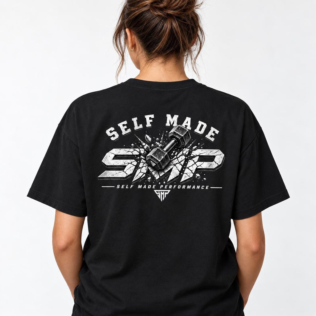 Self Made Performance Unisex T-Shirt – Etsy-Produktbild 8